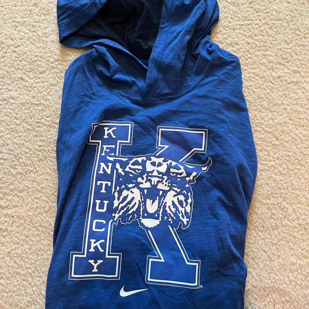Dry Fit University of Kentucky Hoodie